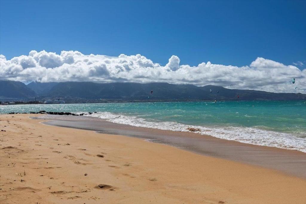 Unit 2 Maui Ohana Modern Studio Wailuku Dış mekan fotoğraf
